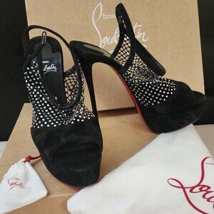 Christian Louboutin Plougesta Heels